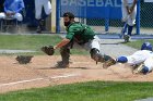 Baseball vs Babson NEWMAC Finals  Wheaton College vs Babson College play in the NEWMAC baseball championship finals. - (Photo by Keith Nordstrom) : Wheaton, baseball, NEWMAC, Babson